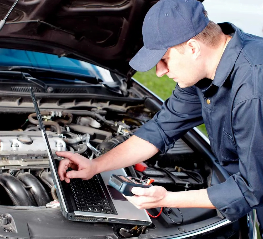 regulagem de motorores