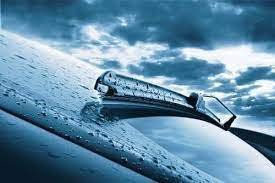 palhetas do limpador de para-brisa