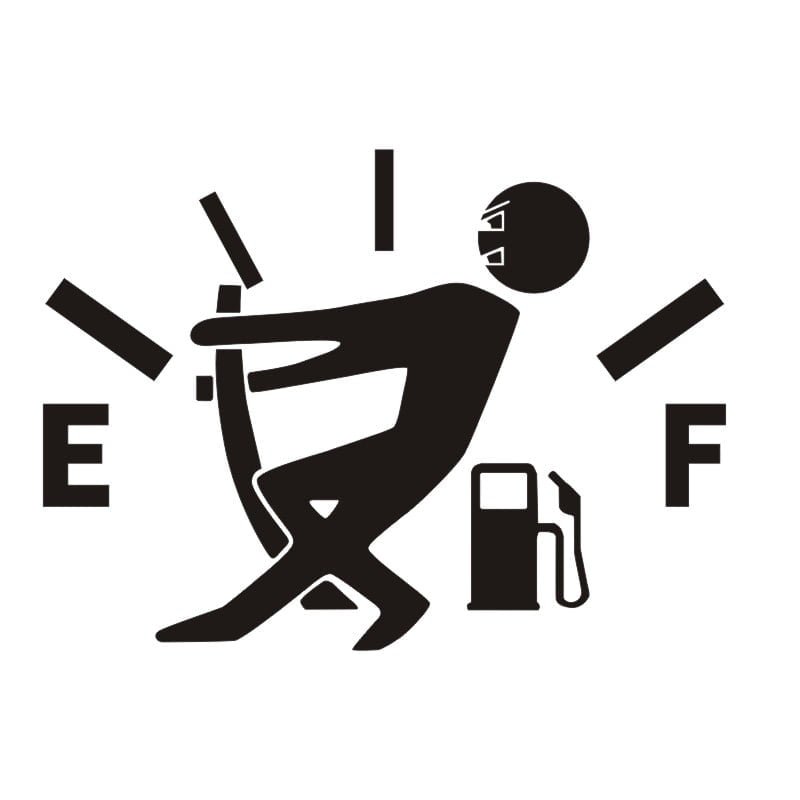 consumo de combustível