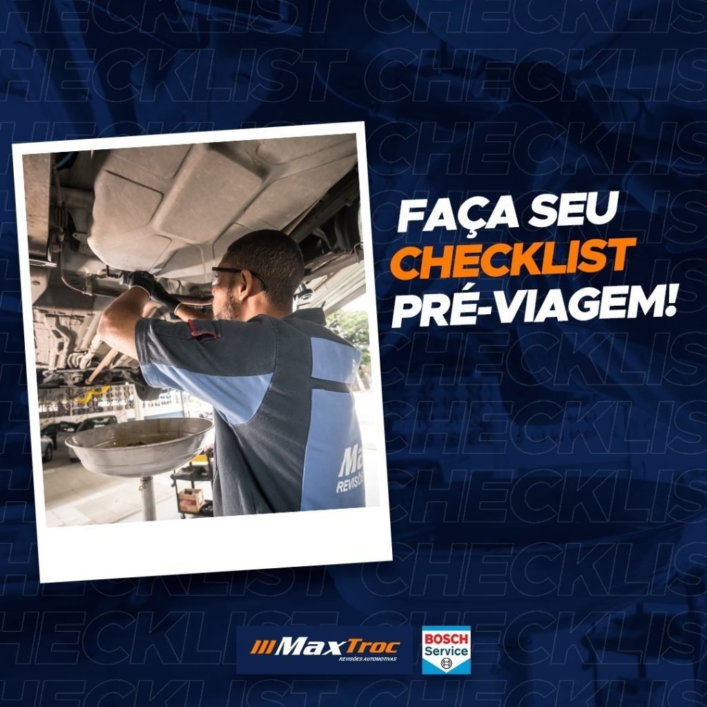 Revisão carro