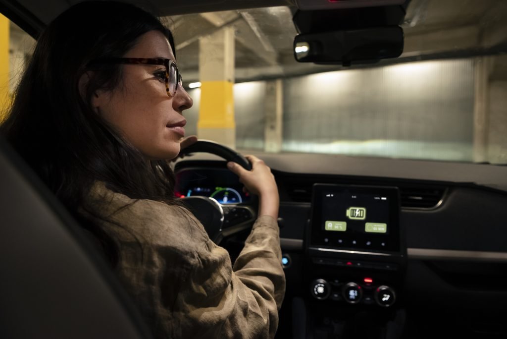 sensor de ângulo da direção