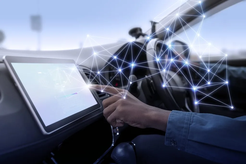 Tecnologia carro